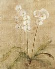 Cheri Blum Orchid painting
